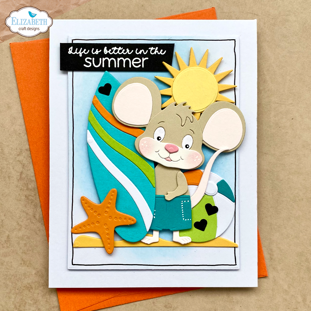 Elizabeth Craft Designs Good Times Complete Collection