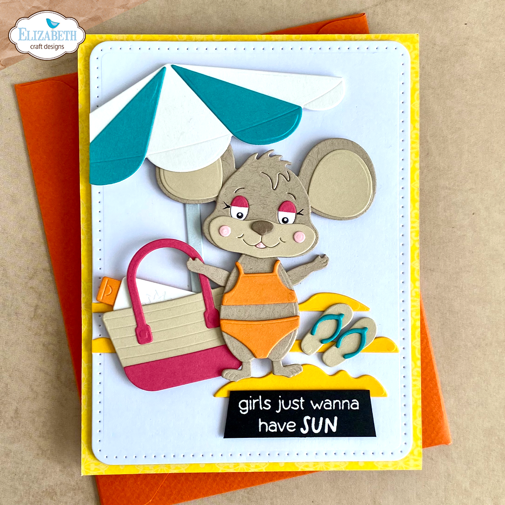 Elizabeth Craft Designs Good Times Complete Collection