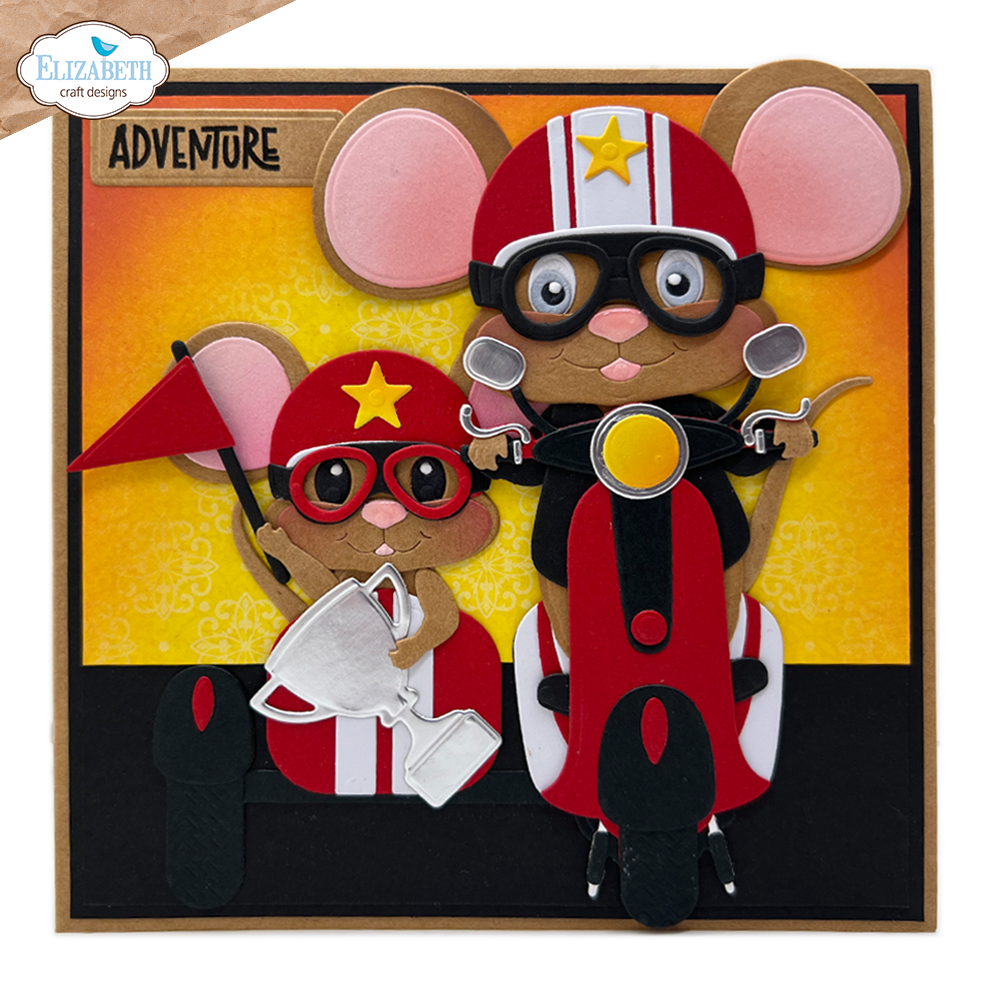Elizabeth Craft Designs Good Times Complete Collection