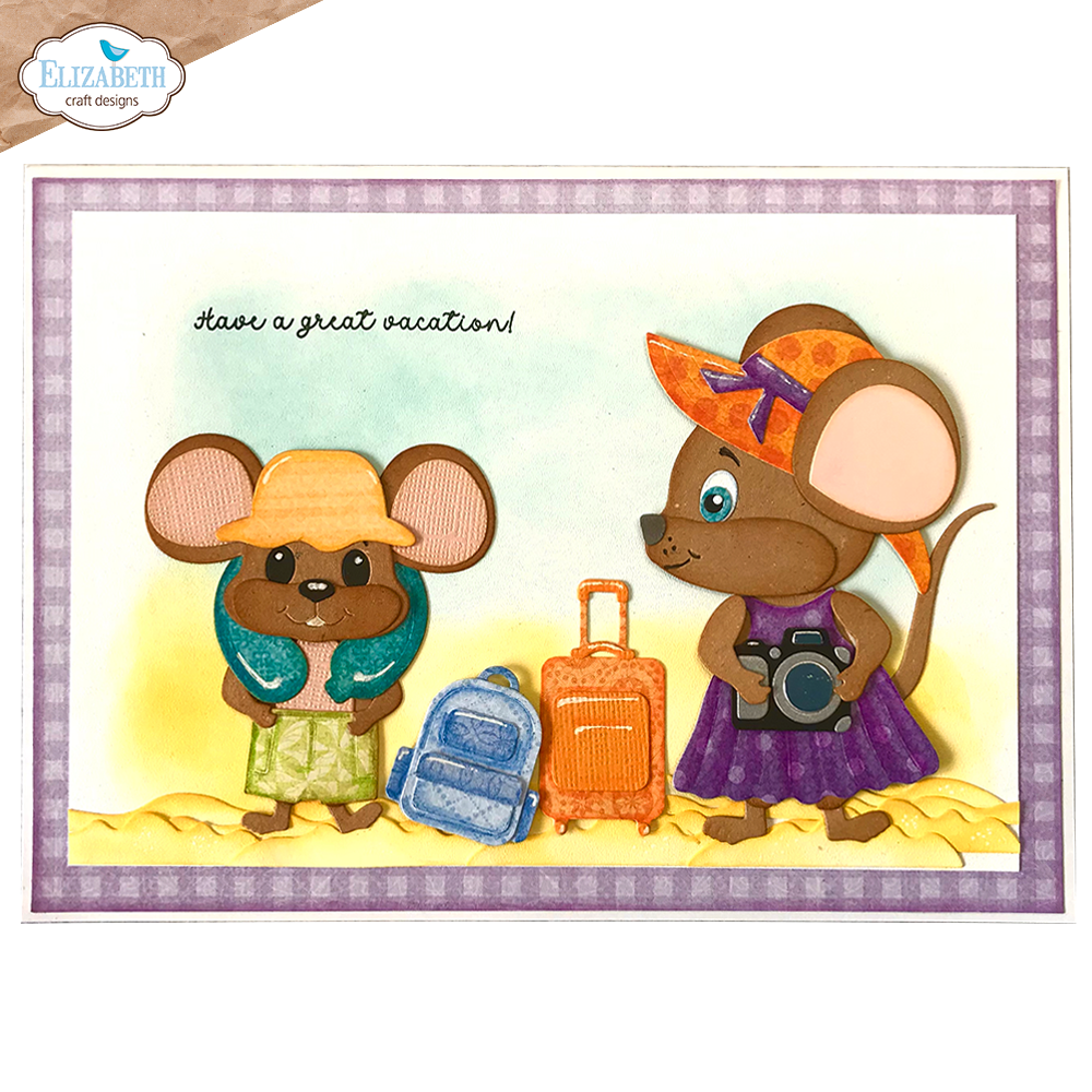 Elizabeth Craft Designs Good Times Complete Collection