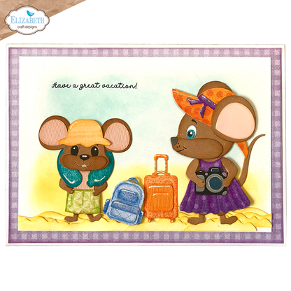Elizabeth Craft Designs Good Times Complete Collection