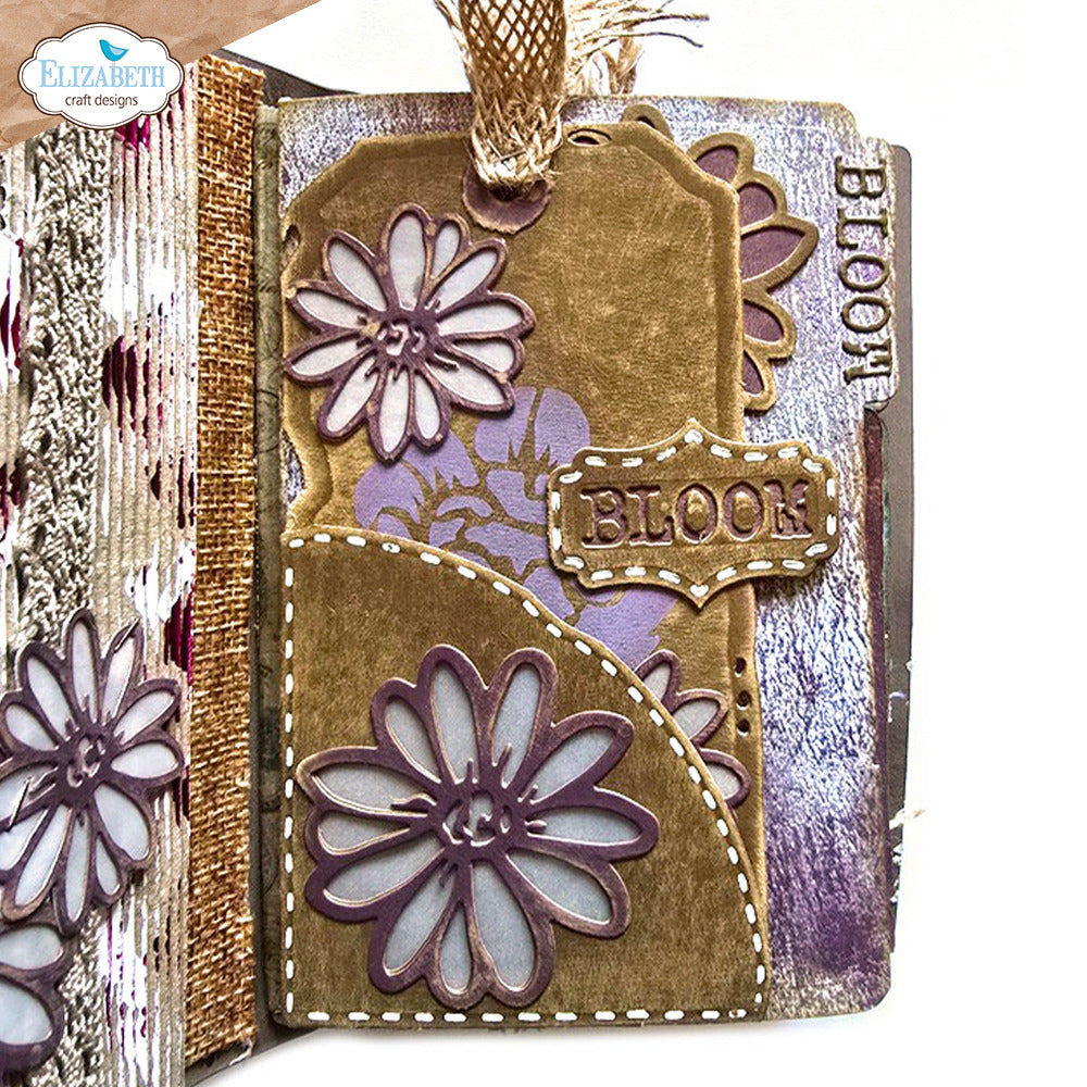 Elizabeth Craft Designs In the Garden Complete Collection