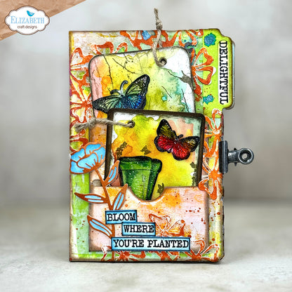 Elizabeth Craft Designs In the Garden Complete Collection