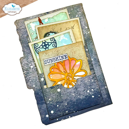 Elizabeth Craft Designs In the Garden Die Bundle