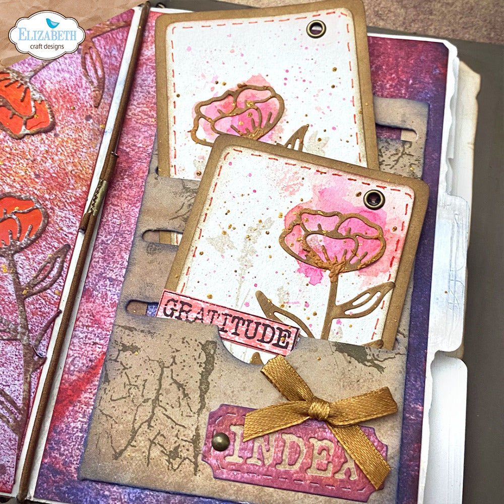 Elizabeth Craft Designs In the Garden Die Bundle