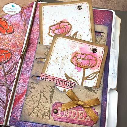 Elizabeth Craft Designs In the Garden Die Bundle