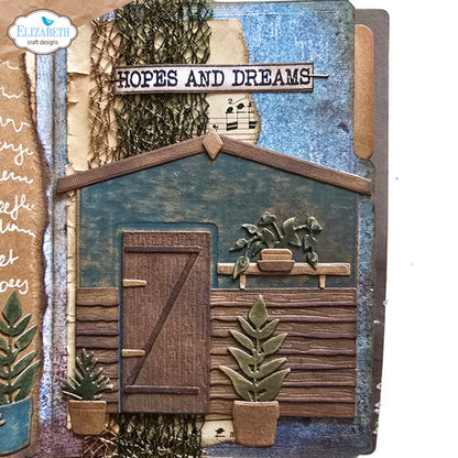 Elizabeth Craft Designs In the Garden Complete Collection