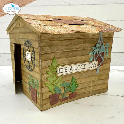 Elizabeth Craft Designs In the Garden Complete Collection