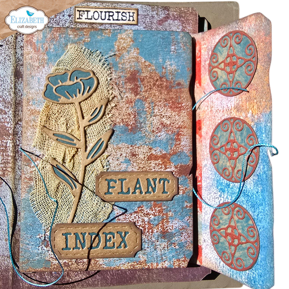 Elizabeth Craft Designs In the Garden Complete Collection