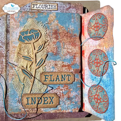Elizabeth Craft Designs In the Garden Complete Collection