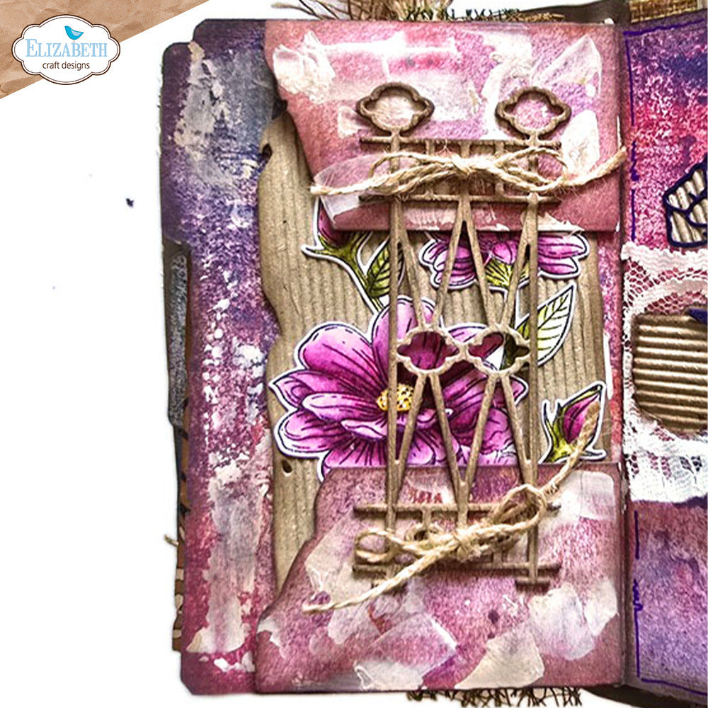 Elizabeth Craft Designs In the Garden Die Bundle
