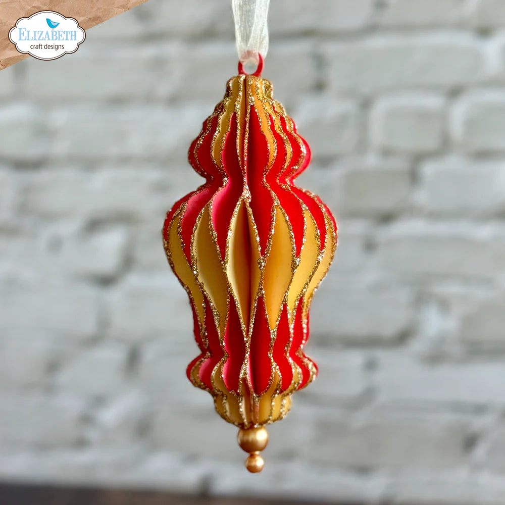 Elizabeth Craft Designs Festive Holly Complete Collection