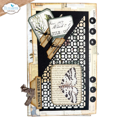 Elizabeth Craft Designs Bonanical Blend Stamp Bundle - Ships from 28th August