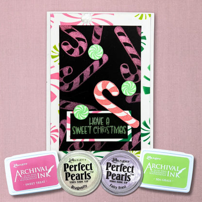 Ranger Mini Archival Ink™ Pad Kits 5,6,7 Complete Collection