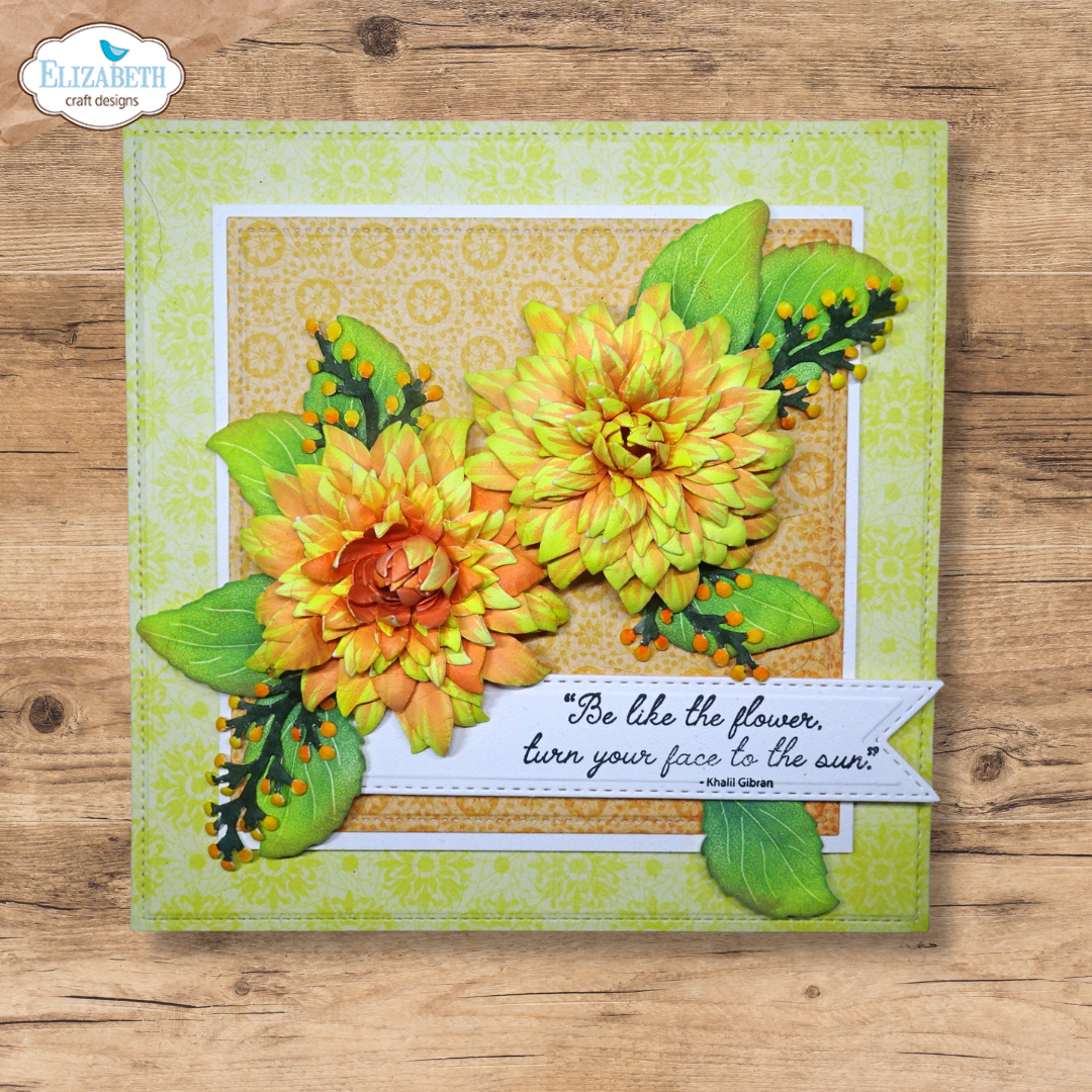 Elizabeth Craft Designs April 2026 Beautiful Blooms Complete Collection (Save £16)