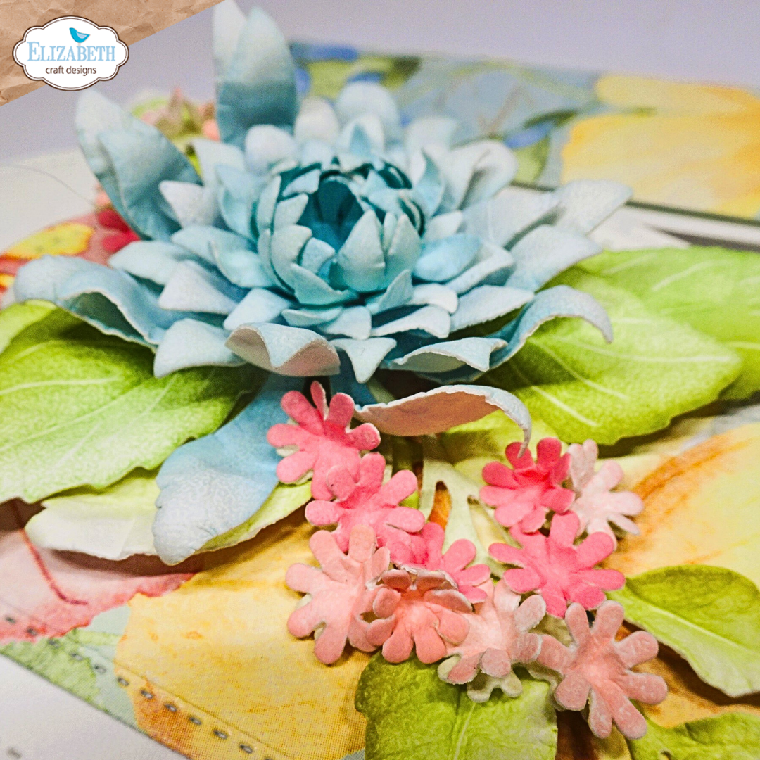 Elizabeth Craft Designs April 2026 Beautiful Blooms Complete Collection (Save £16)