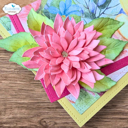 Elizabeth Craft Designs April 2026 Beautiful Blooms Complete Collection (Save £16)