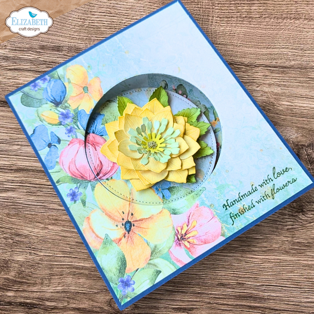 Elizabeth Craft Designs April 2026 Beautiful Blooms Complete Collection (Save £16)