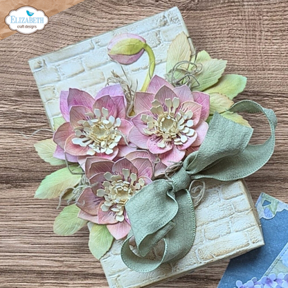 Elizabeth Craft Designs April 2026 Beautiful Blooms Complete Collection (Save £16)