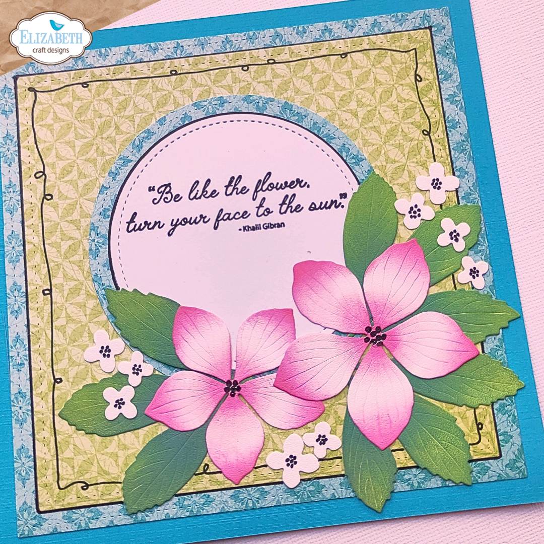 Elizabeth Craft Designs April 2026 Beautiful Blooms Complete Collection (Save £16)