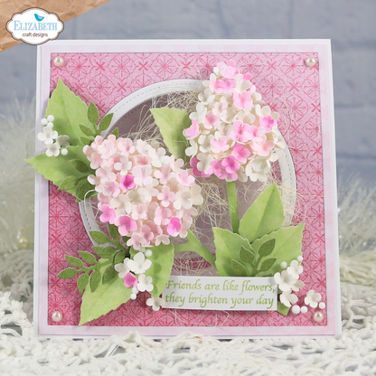 Elizabeth Craft Designs April 2026 Beautiful Blooms Complete Collection (Save £16)