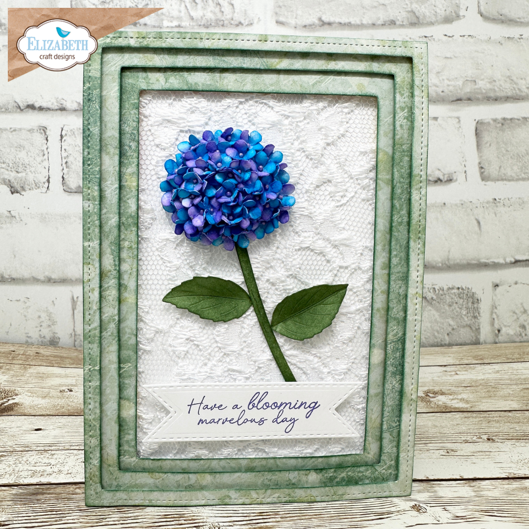 Elizabeth Craft Designs April 2026 Beautiful Blooms Complete Collection (Save £16)