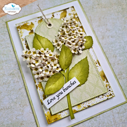 Elizabeth Craft Designs April 2026 Beautiful Blooms Complete Collection (Save £16)