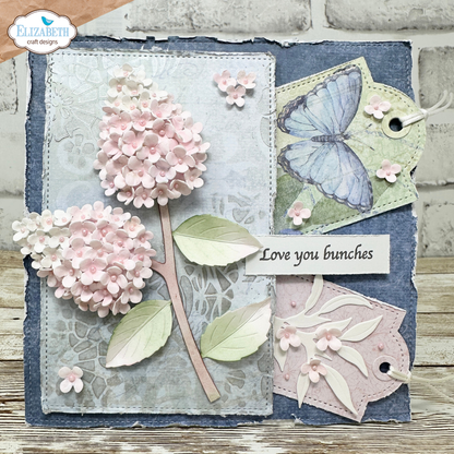 Elizabeth Craft Designs April 2026 Beautiful Blooms Complete Collection (Save £16)