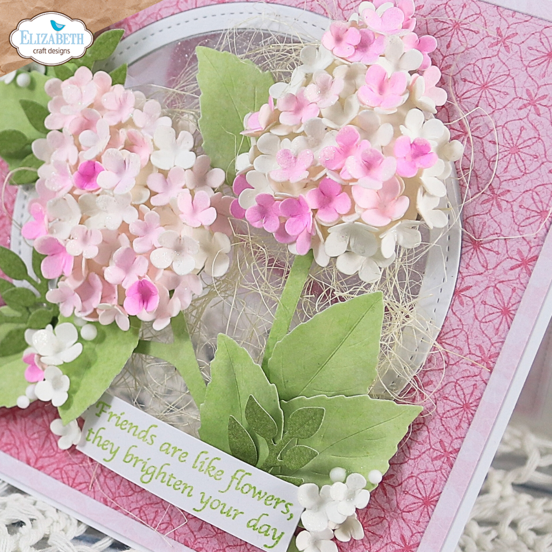 Elizabeth Craft Designs April 2026 Beautiful Blooms Complete Collection (Save £16)