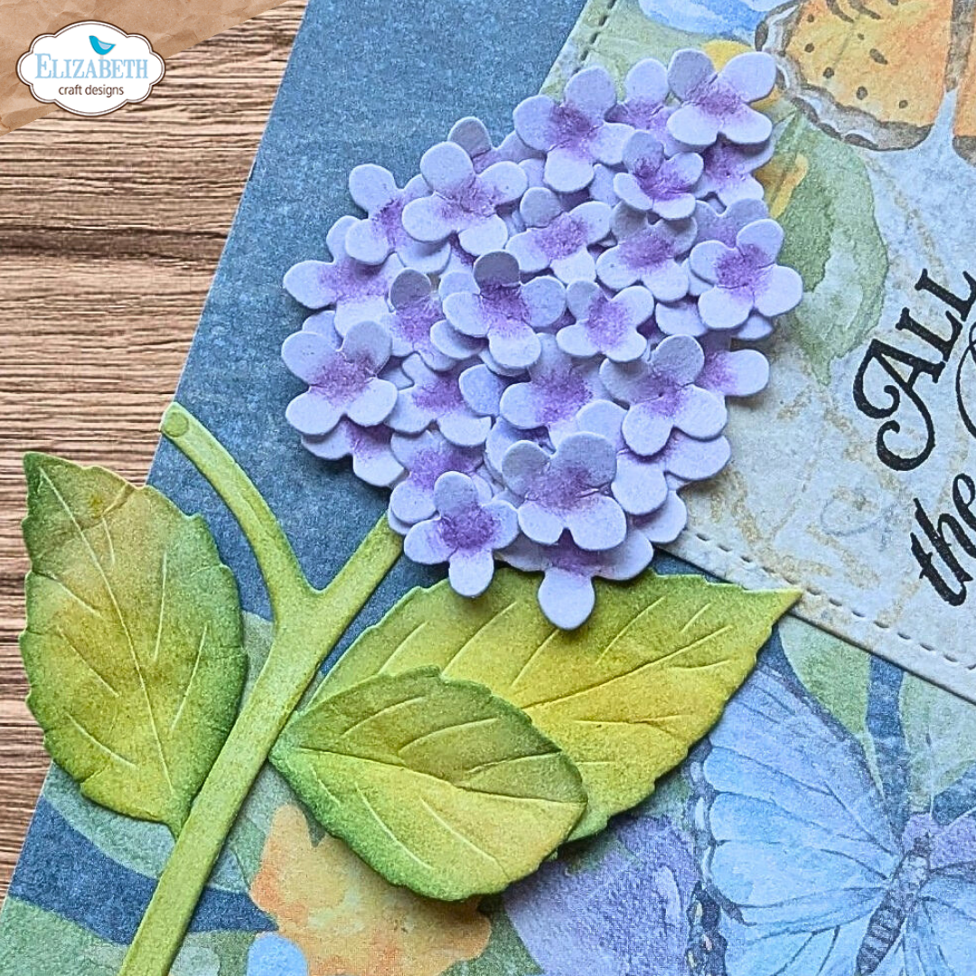 Elizabeth Craft Designs April 2026 Beautiful Blooms Complete Collection (Save £16)