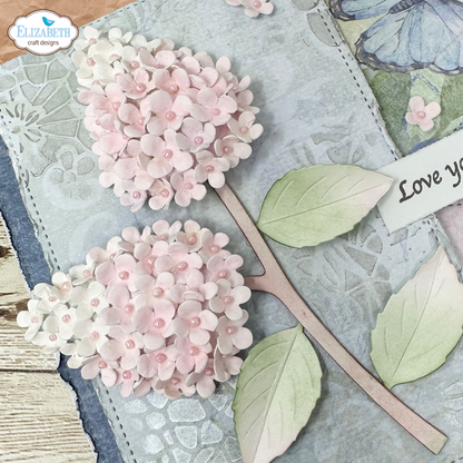 Elizabeth Craft Designs April 2026 Beautiful Blooms Complete Collection (Save £16)