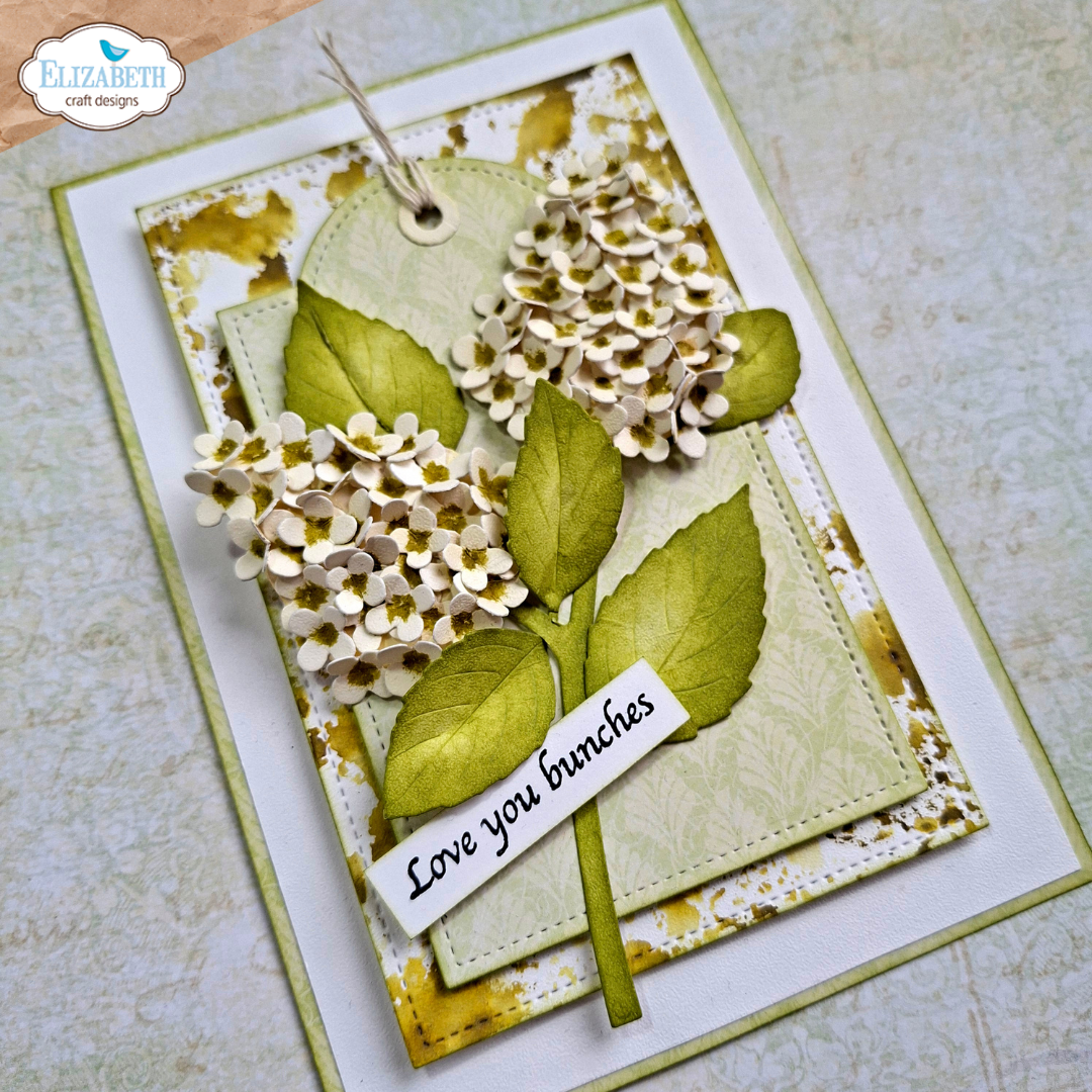 Elizabeth Craft Designs April 2026 Beautiful Blooms Complete Collection (Save £16)