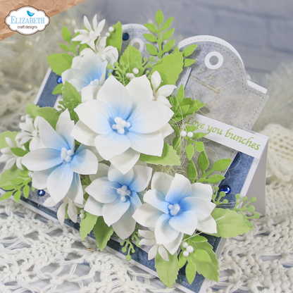 Elizabeth Craft Designs April 2026 Beautiful Blooms Complete Collection (Save £16)