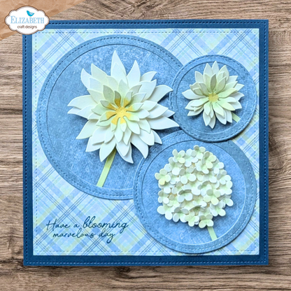 Elizabeth Craft Designs April 2026 Beautiful Blooms Complete Collection (Save £16)