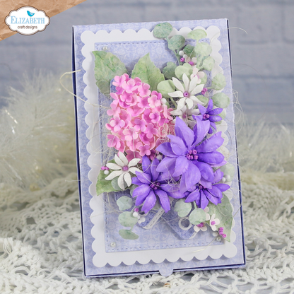 Elizabeth Craft Designs April 2026 Beautiful Blooms Complete Collection (Save £16)