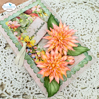 Elizabeth Craft Designs April 2026 Beautiful Blooms Complete Collection (Save £16)