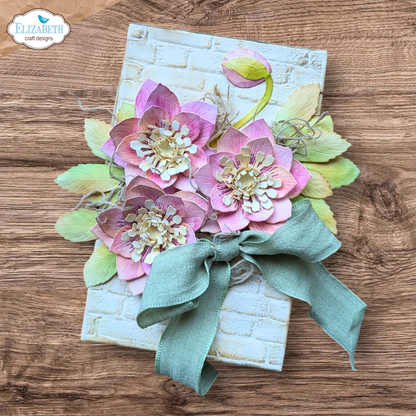 Elizabeth Craft Designs April 2026 Beautiful Blooms Complete Collection (Save £16)