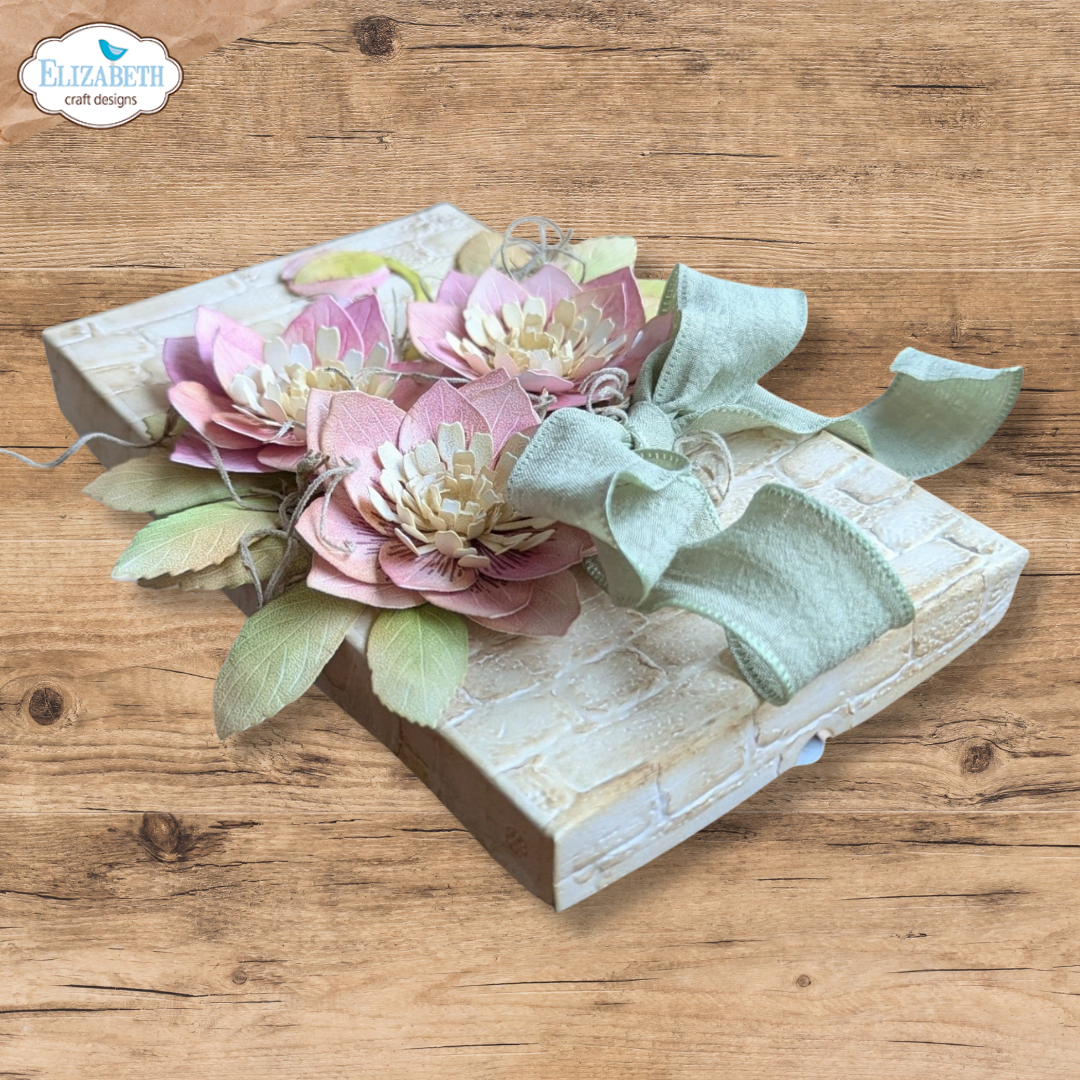 Elizabeth Craft Designs April 2026 Beautiful Blooms Complete Collection (Save £16)