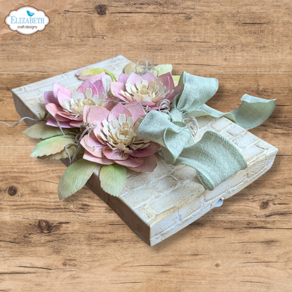 Elizabeth Craft Designs April 2026 Beautiful Blooms Complete Collection (Save £16)