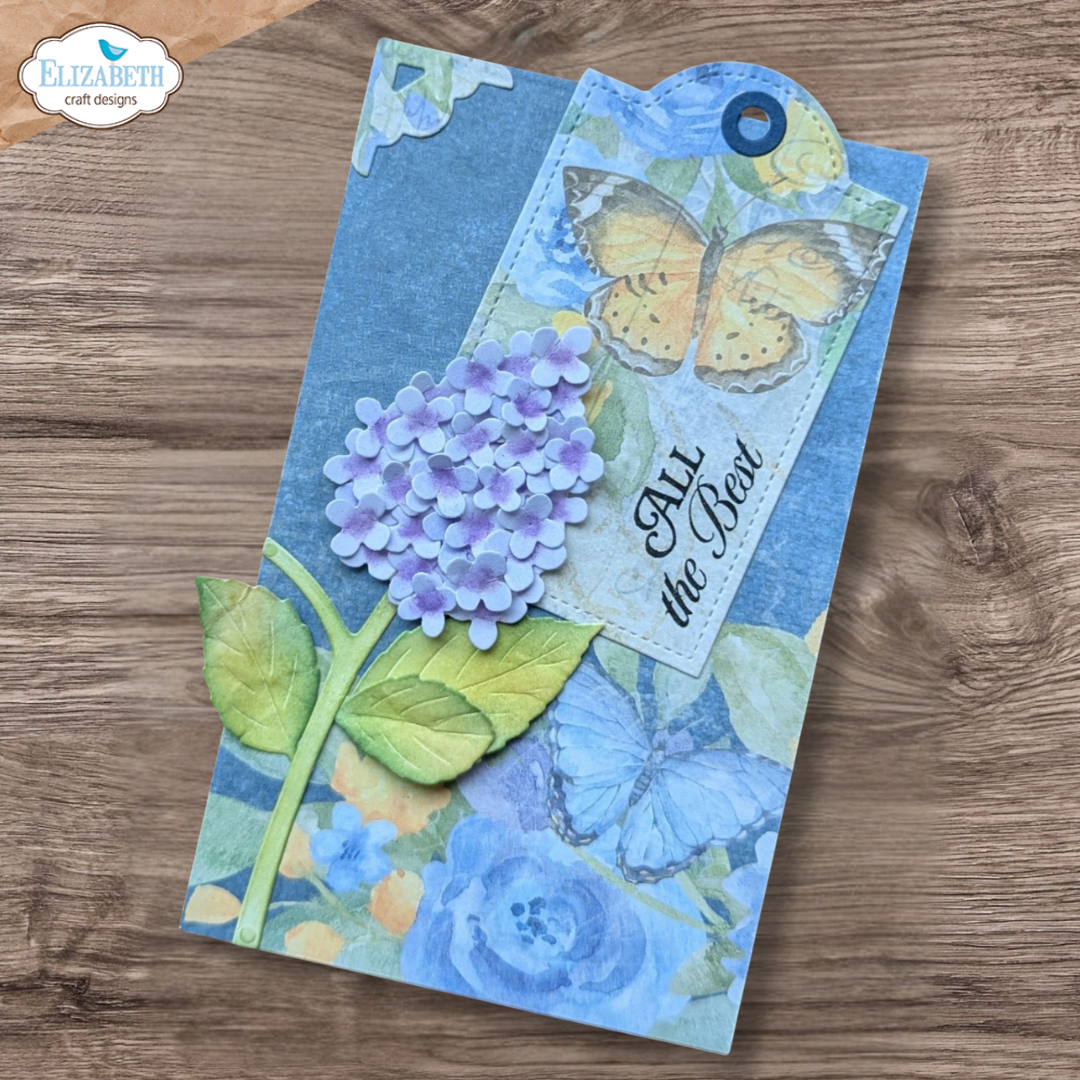 Elizabeth Craft Designs April 2026 Beautiful Blooms Complete Collection (Save £16)