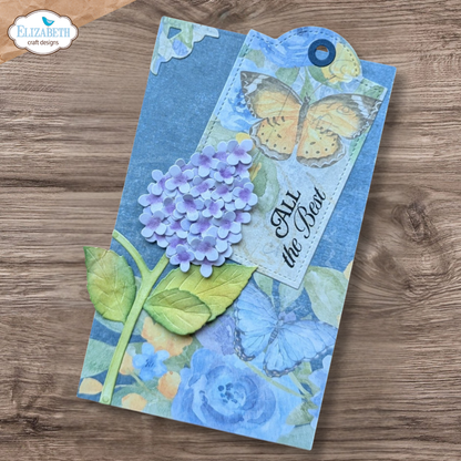 Elizabeth Craft Designs April 2026 Beautiful Blooms Complete Collection (Save £16)
