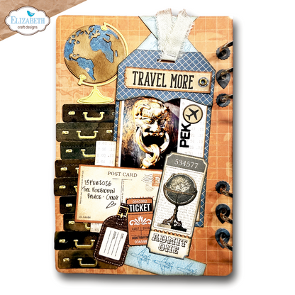 Elizabeth Craft Designs June 2026 Rest & Relaxation Complete Collection (Save £20)