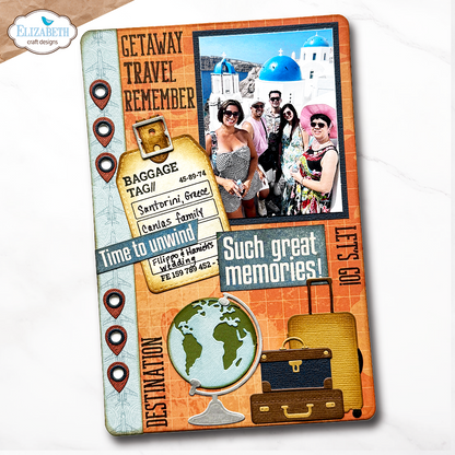 Elizabeth Craft Designs June 2026 Rest & Relaxation Complete Collection (Save £20)