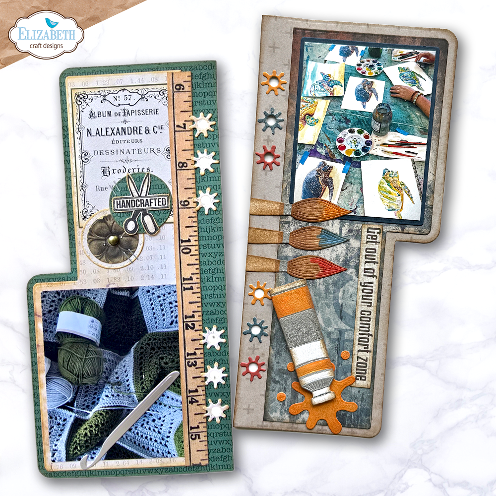 Elizabeth Craft Designs June 2026 Rest & Relaxation Complete Collection (Save £20)
