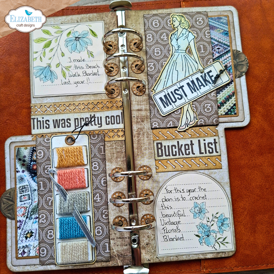 Elizabeth Craft Designs June 2026 Rest & Relaxation Complete Collection (Save £20)