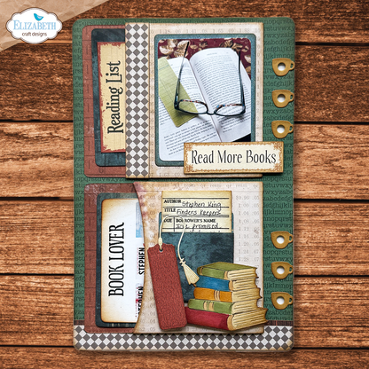 Elizabeth Craft Designs June 2026 Rest & Relaxation Complete Collection (Save £20)