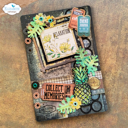 Elizabeth Craft Designs June 2026 Rest & Relaxation Complete Collection (Save £20)