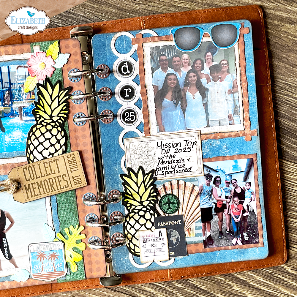 Elizabeth Craft Designs June 2026 Rest & Relaxation Complete Collection (Save £20)