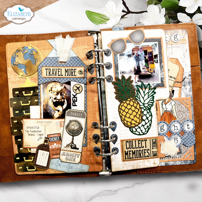 Elizabeth Craft Designs June 2026 Rest & Relaxation Complete Collection (Save £20)