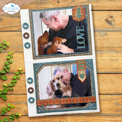 Elizabeth Craft Designs June 2026 Rest & Relaxation Complete Collection (Save £20)